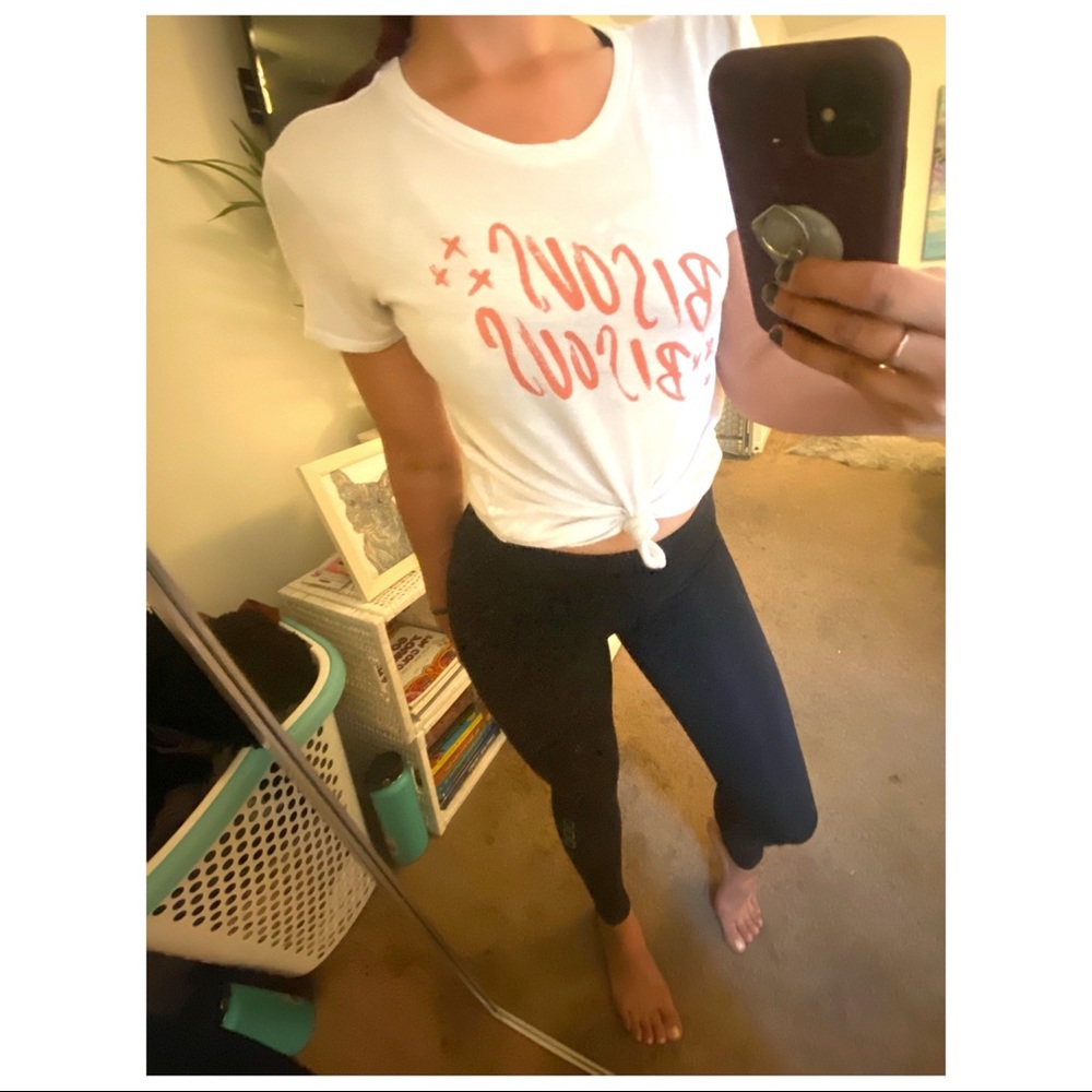 Tee Shirt - Bisous Bisous (kisses)